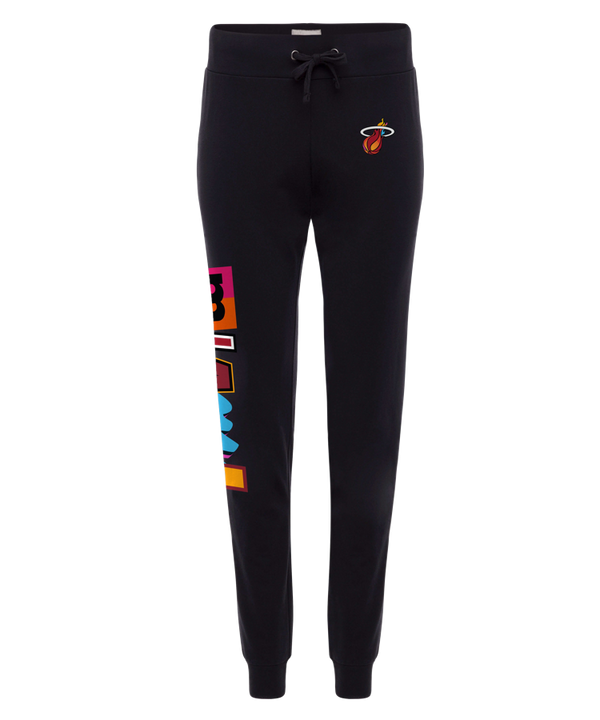 Sportiqe Miami HEAT Mashup Women's Pants Women's Pants Sportiqe   