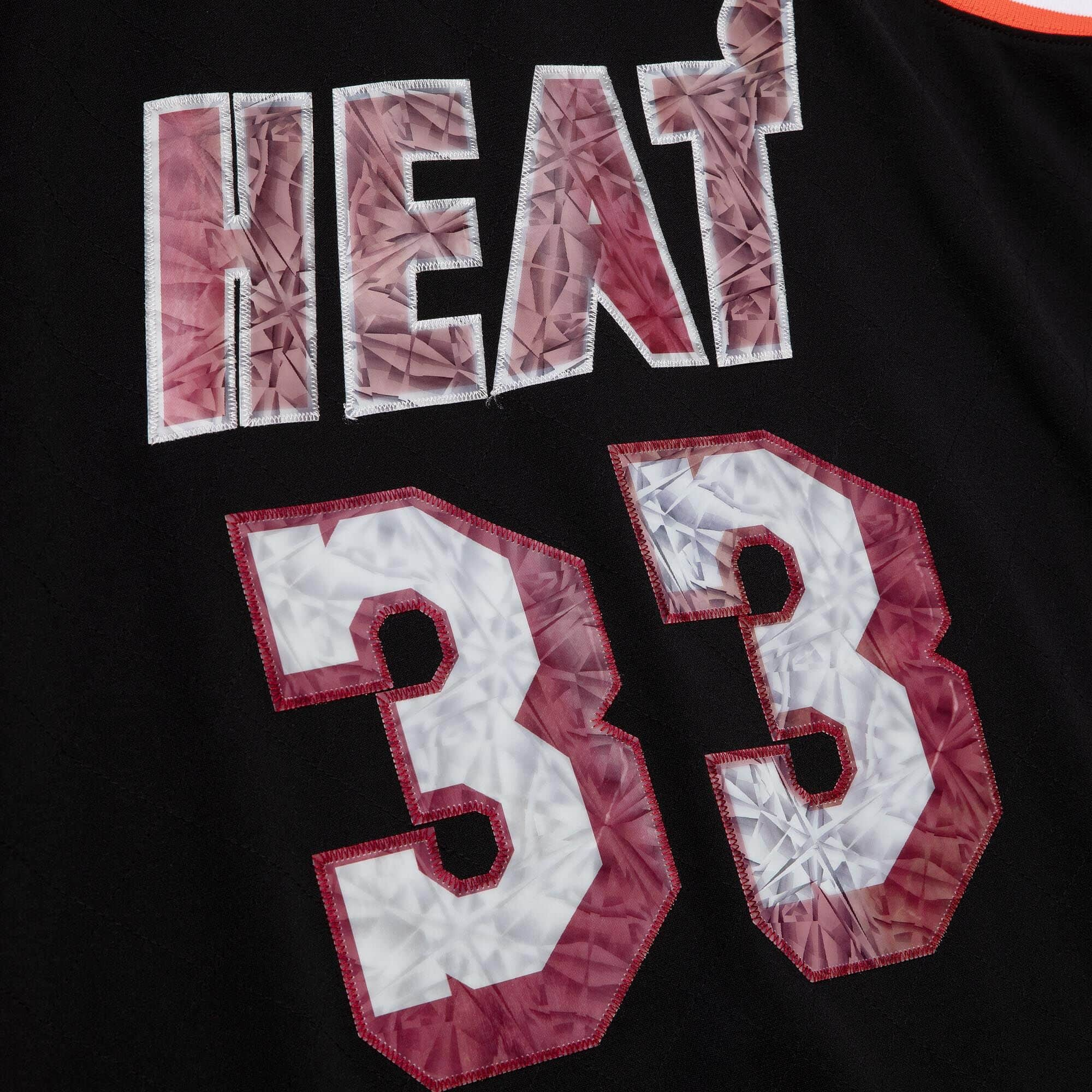 75th anniversary NBA Miami Heat White #13 Jersey-311,Miami Heat