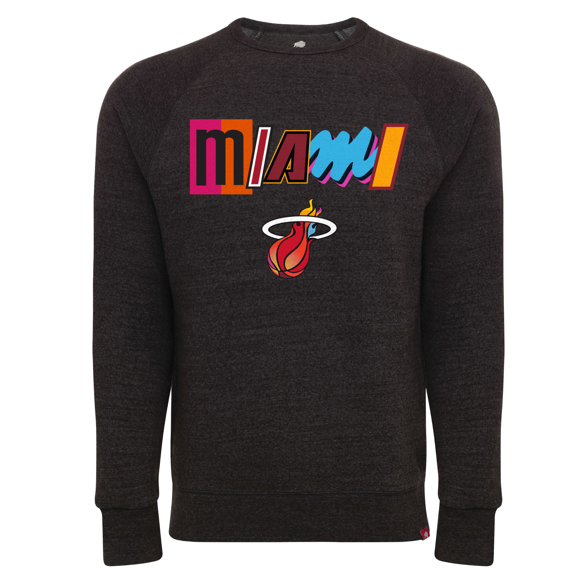 Sportiqe Miami Mashup Vol. 2 Crewneck Men's Crewneck Sweater Sportiqe   