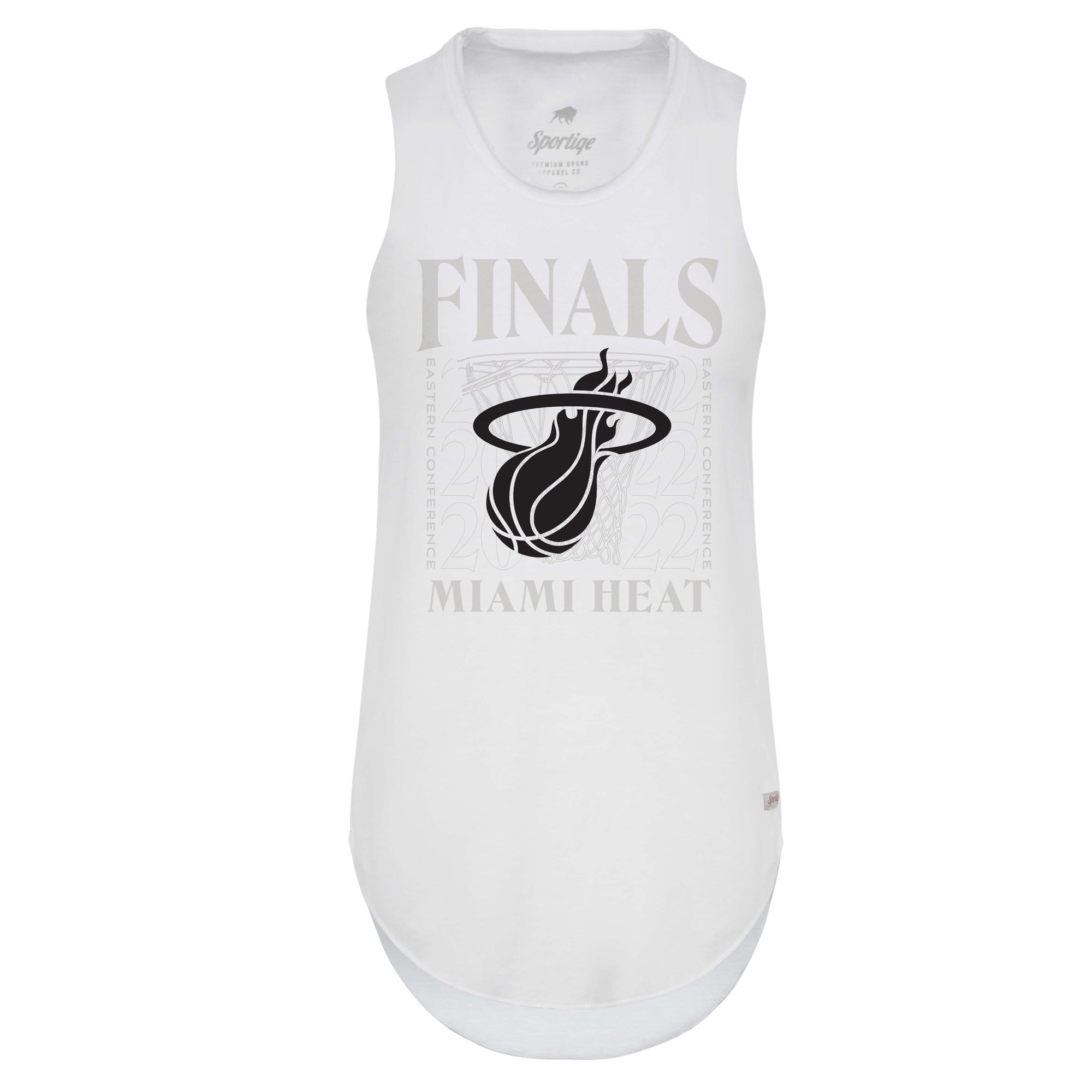 Sportiqe Miami HEAT ECF Women's Tank Women's Tank Sportiqe   