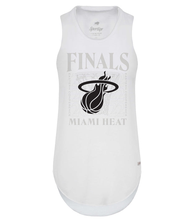 Sportiqe Miami HEAT ECF Women's Tank Women's Tank Sportiqe   