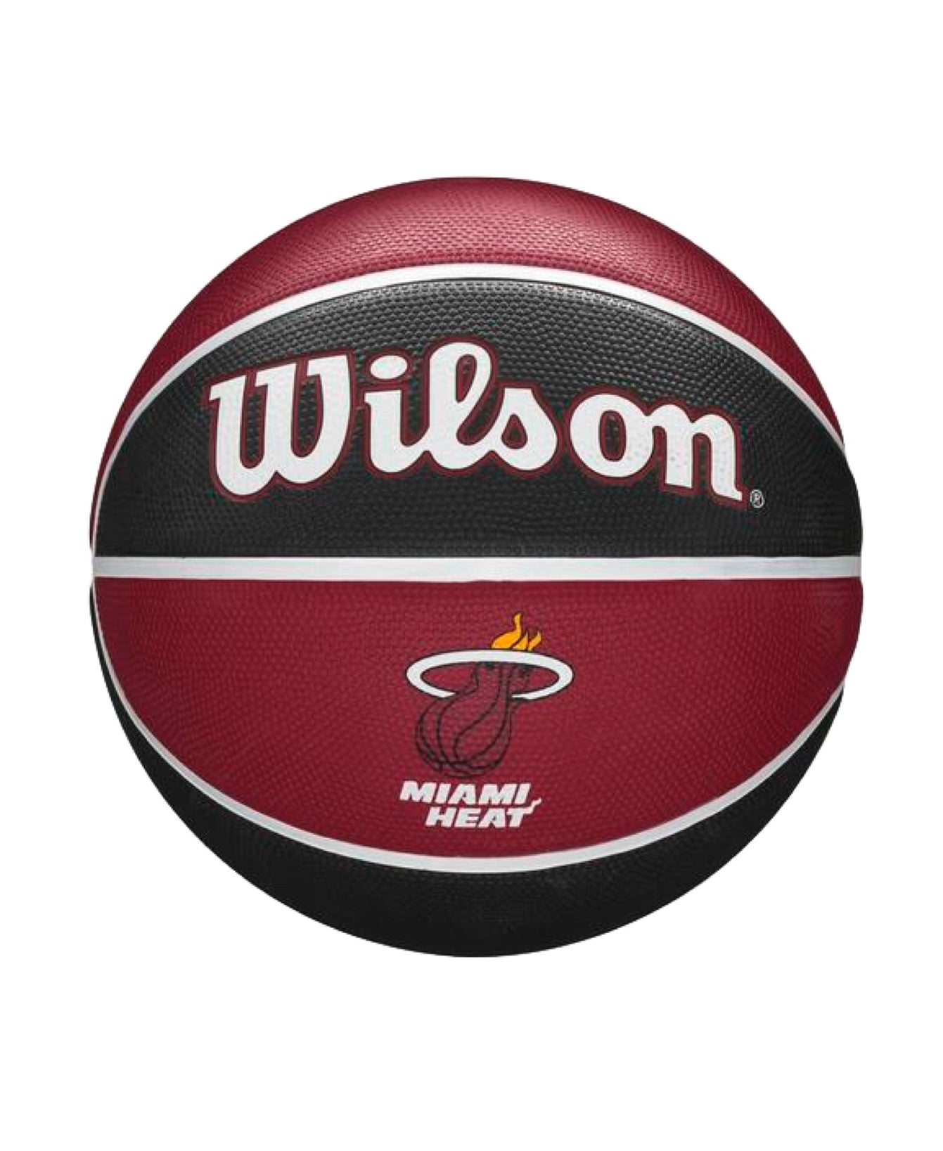 Wilson Miami HEAT Tribute Rubber Ball Novelties Wilson   