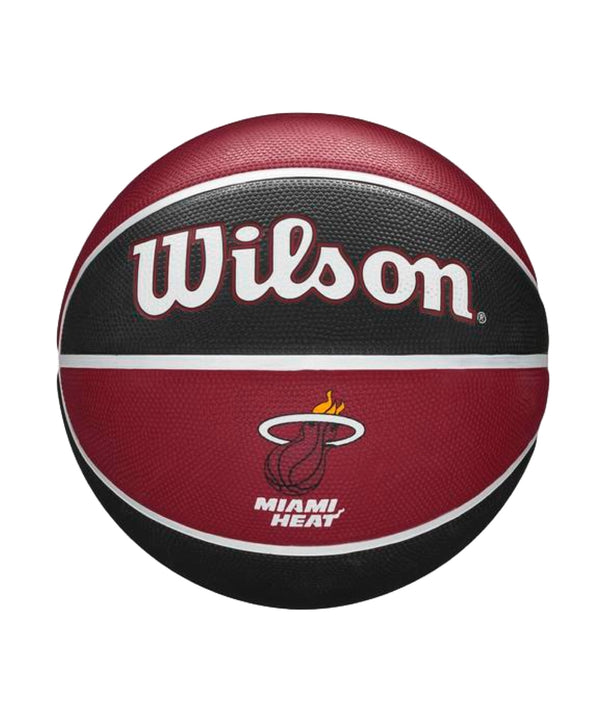 Wilson Miami HEAT Tribute Rubber Ball Novelties Wilson   