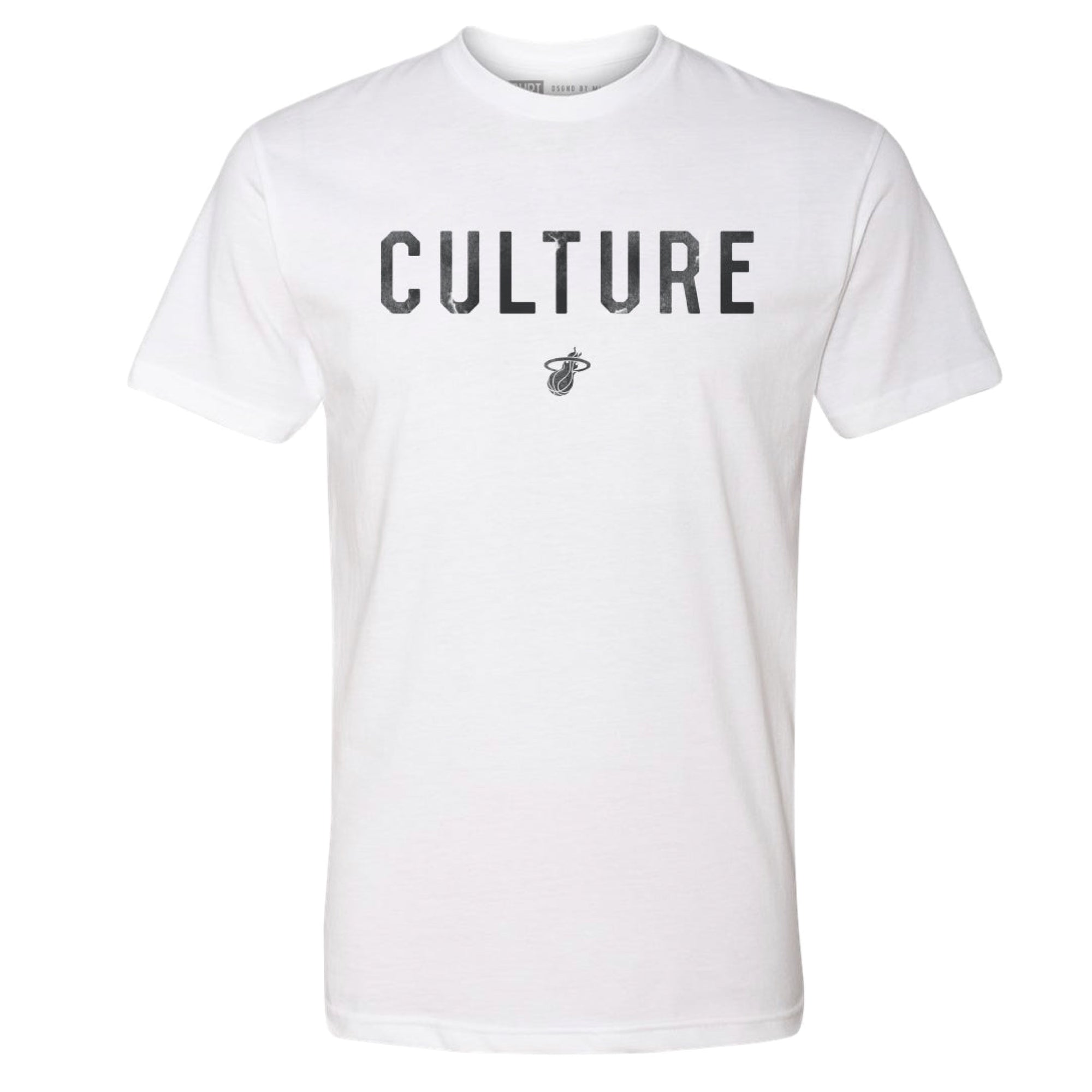 Court Culture White Tee Men's Tee Court Culture   