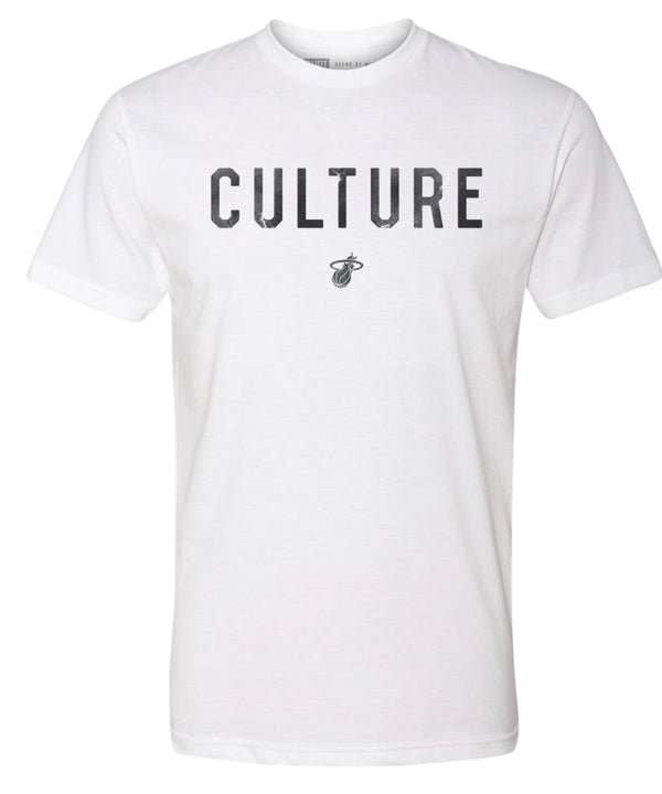 Court Culture White Tee Men's Tee Court Culture   