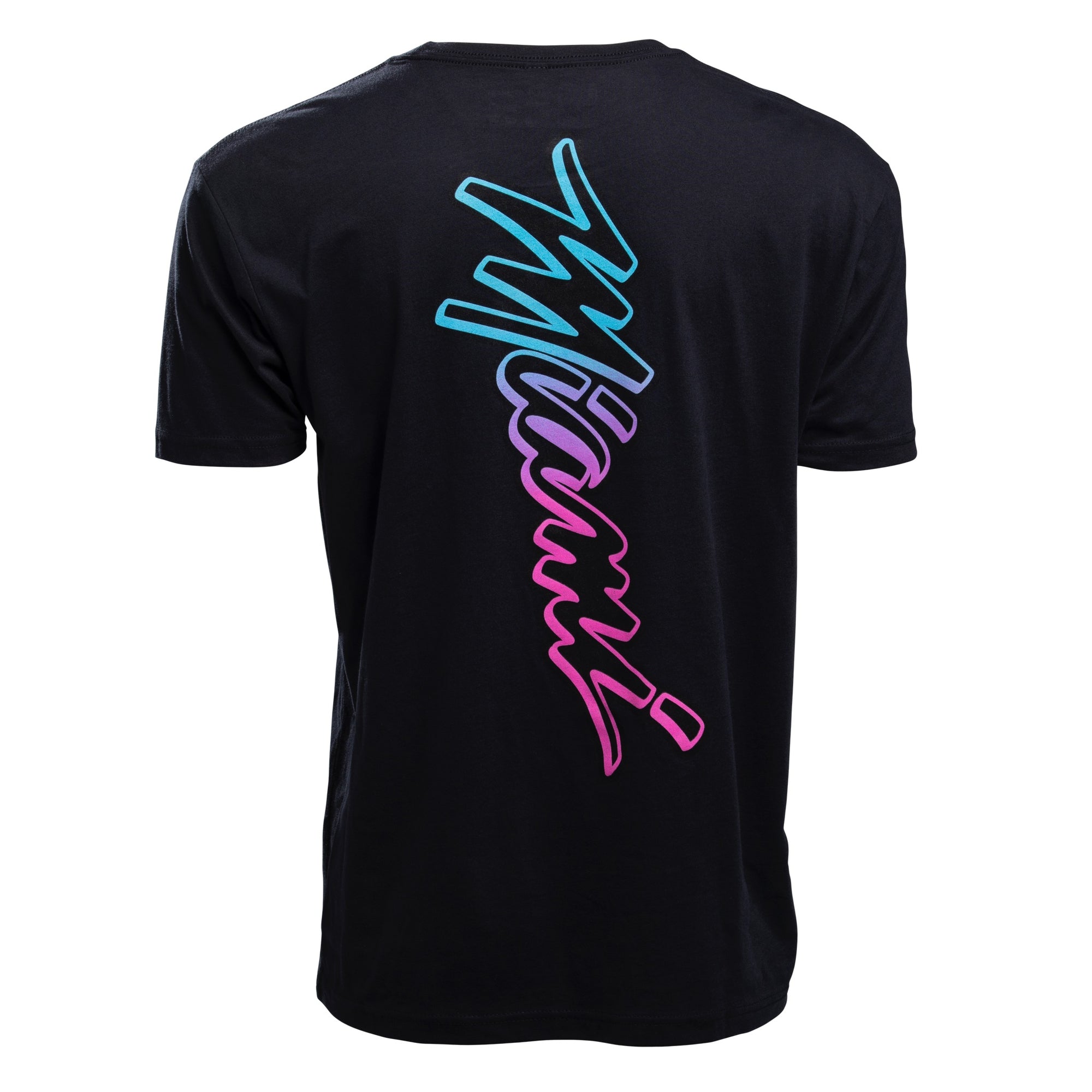 Court Culture Miami Wordmark Men's Tee Men's Tee Court Culture   