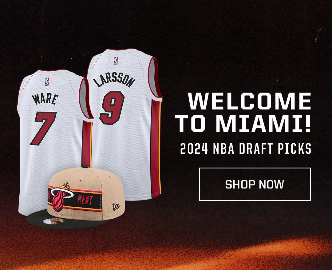 The Miami HEAT Store on Instagram: Freshest tees in the game